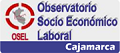Observatorio Socio Económico Laboral Cajamarca